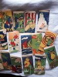Декоративные флажки на ёлку 1939 года, фото №6