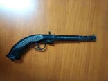 Дуэльный пистолет сувенирный макет пистолет 18 века, фото №2