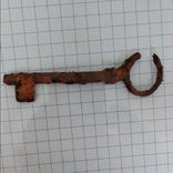 Старий ключ, фото №3