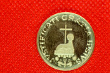 Колекція медалей Корпусу Крісті(7 шт по 7,06 г Золото Au900), фото №11