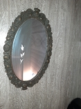 Зеркало металл  43* 71см, фото №6