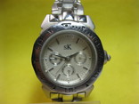 SK кварц часы, фото №2