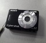 Фотоаппарат SONY Cyber-Shot DSC-W50, фото №2