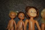 Куклы, запчасти, на реставрацию, фото №5