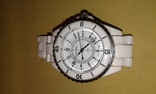 Часы Женские Шанель в керамическом корпусе. Копия, фото №2