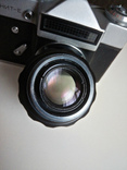Фотоаппарат Зенит-Е объектив Гелиос-44-2, фото №11