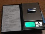 Ювелирные весы Notebook Series Digital Scale 500 грам,шаг от 0.01-500g + батерейки, фото №2