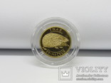 Монета "їжак" золото 2006г., фото №5