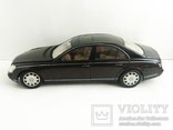 1:18  Avtoart Maybach 57, фото №2