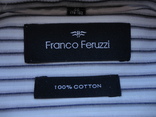 Мужские рубашки Franco Feruzzi с длинным рукавом (разные размеры), photo number 4