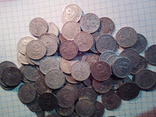 2 копейки 1993-1994 год 100 монет, аллюминий., фото №6