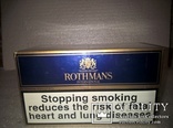 Сигареты Rothmans International  (кубик)-1 блок, photo number 2