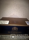 Сигареты Rothmans International  (кубик)-1 блок, фото №4