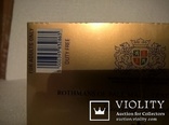 Сигареты Rothmans International  (кубик)-1 блок, фото №8