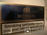 Сигареты Rothmans International  (кубик)-1 блок, numer zdjęcia 9