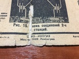 Модель телеграфа Морзе 1932 год, фото №6
