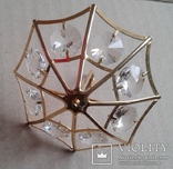 Зонтик с австрийским кристаллом AWAT, фото №2