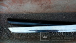 Длинный японский меч "Катана". Копия., фото №11