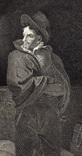 Старинная гравюра. Шекспир. "Генрих IV, часть 1". 1803 год. (42 на 32 см.). Оригинал., фото №3