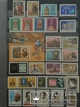 Венгрия. 1948-1986. Негашеные. MNH., фото №8