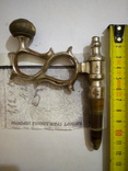 Кран 1.12 х 1.56 см  довжина роб. частини 4.2 см (№ 5), фото №2