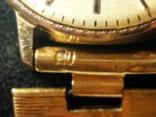 Часы "Ракета"(Au) с браслетом (Au), фото №6