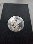 1 доллар 1971 серебро, фото №5