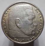 2 марки 1938 В, фото №2