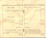 Отчеть общества пособия караимским девицам Николаев 1909, фото №7