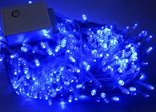 Гирлянда новгодняя 500 LED , 40 м. . Синий цвет свечения ., photo number 3