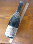 Бутылка французского шампанского.Для Вермахта.До 1945г., фото №2