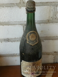 Бутылка французского шампанского.Для Вермахта.До 1945г., фото №10