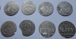 Монеты Польши 1600-х 35 штук, фото №11