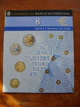 Cadernos n. 8 do Banco de Portugal: Notas e Moedas, фото №2
