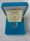  Набор 2 грв монету Золото Украины " Овен", фото №2