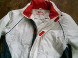 Slazenger - фирменная спорт куртка размер - XL, photo number 13