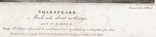 Старинная гравюра. Шекспир. "Много шума из ничего". 1803 год. (42 на 32 см.). Оригинал., фото №5