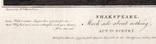 Старинная гравюра. Шекспир. "Много шума из ничего". 1803 год. (42 на 32 см.). Оригинал., фото №6