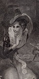 Старинная гравюра. Шекспир. "Виндзорские проказницы". 1803 год. (42 на 32 см.). Оригинал., фото №4