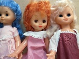 Четыре куклы из СССР одним лотом., фото №7