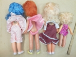 Четыре куклы из СССР одним лотом., фото №9
