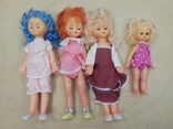Четыре куклы из СССР одним лотом., фото №12
