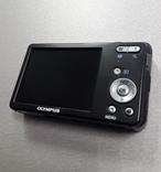 Фотоаппарат Olympus VG-150 Black, numer zdjęcia 4