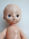 Кукла пупс с рельефными волосами 24 см., фото №6