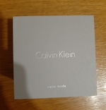 Швейцарський годинник Calvin Klein K4B374B3 кварц. Хронограф, фото №3