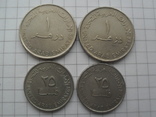 Монеты ОАЭ, фото №2