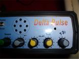 Delta Pulse со складной рамкой 1.5/1.5 метра, фото №4