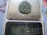 Псевдоавтономная  бронза, г. Александрия (Троада), примерно время Валериана - Галлиена, фото №4