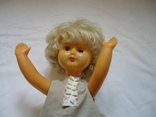 Кукла на резинках, периода СССР, фото №11
