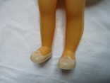 Кукла на резинках, периода СССР, фото №12